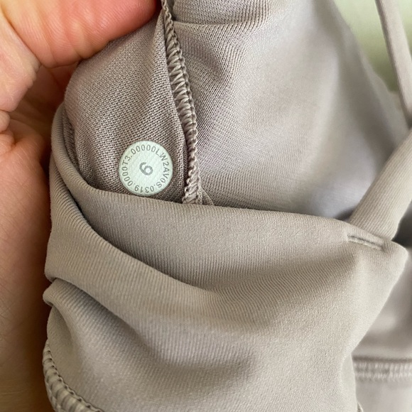 lululemon Free To Be Serene Bra - Picture 3 of 4